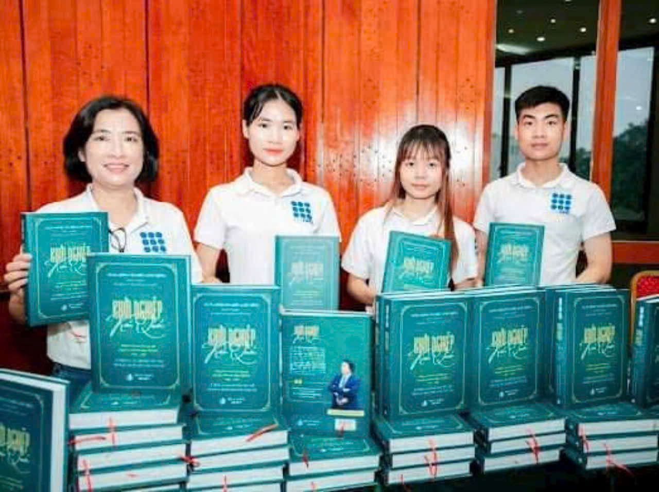 Lễ ra mắt Lộc Hoàng An Tech