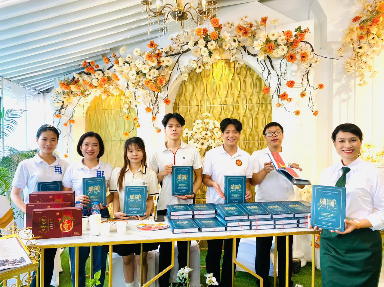 Lễ ra mắt Lộc Hoàng An Tech