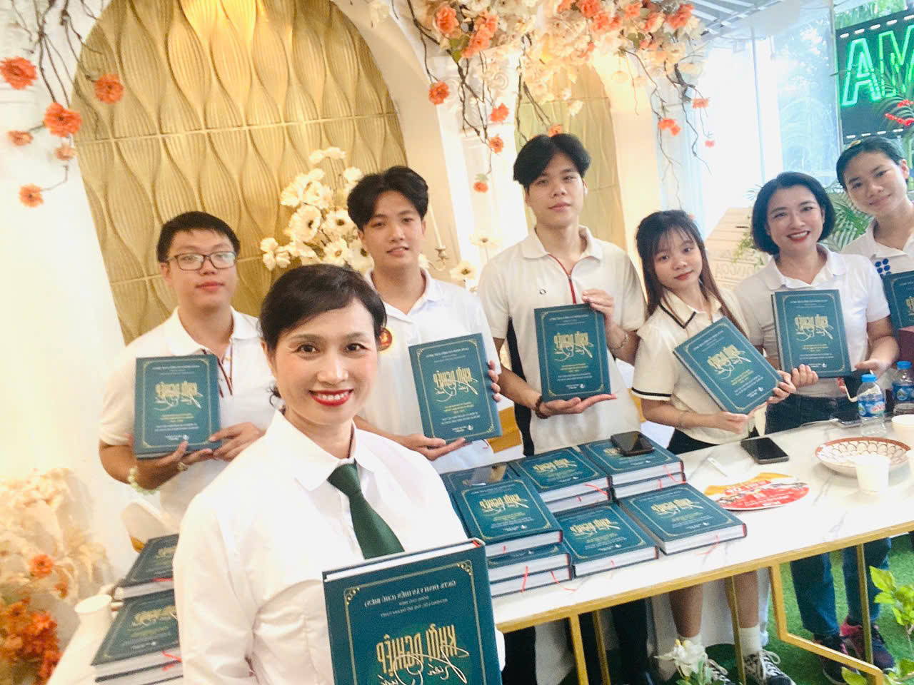 Lễ ra mắt Lộc Hoàng An Tech