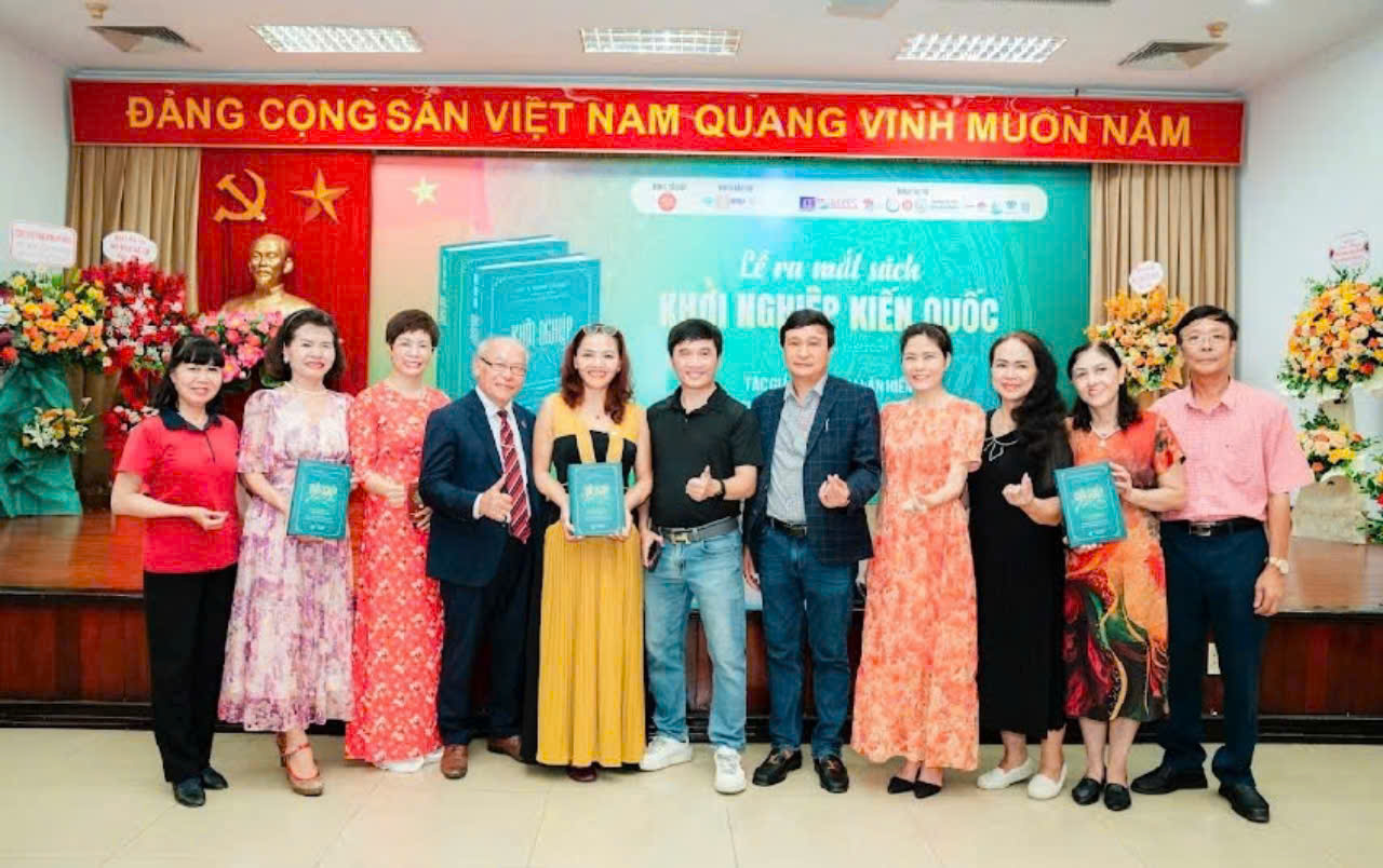 Lễ ra mắt Lộc Hoàng An Tech