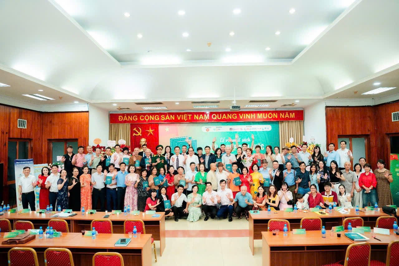 Lễ ra mắt Lộc Hoàng An Tech