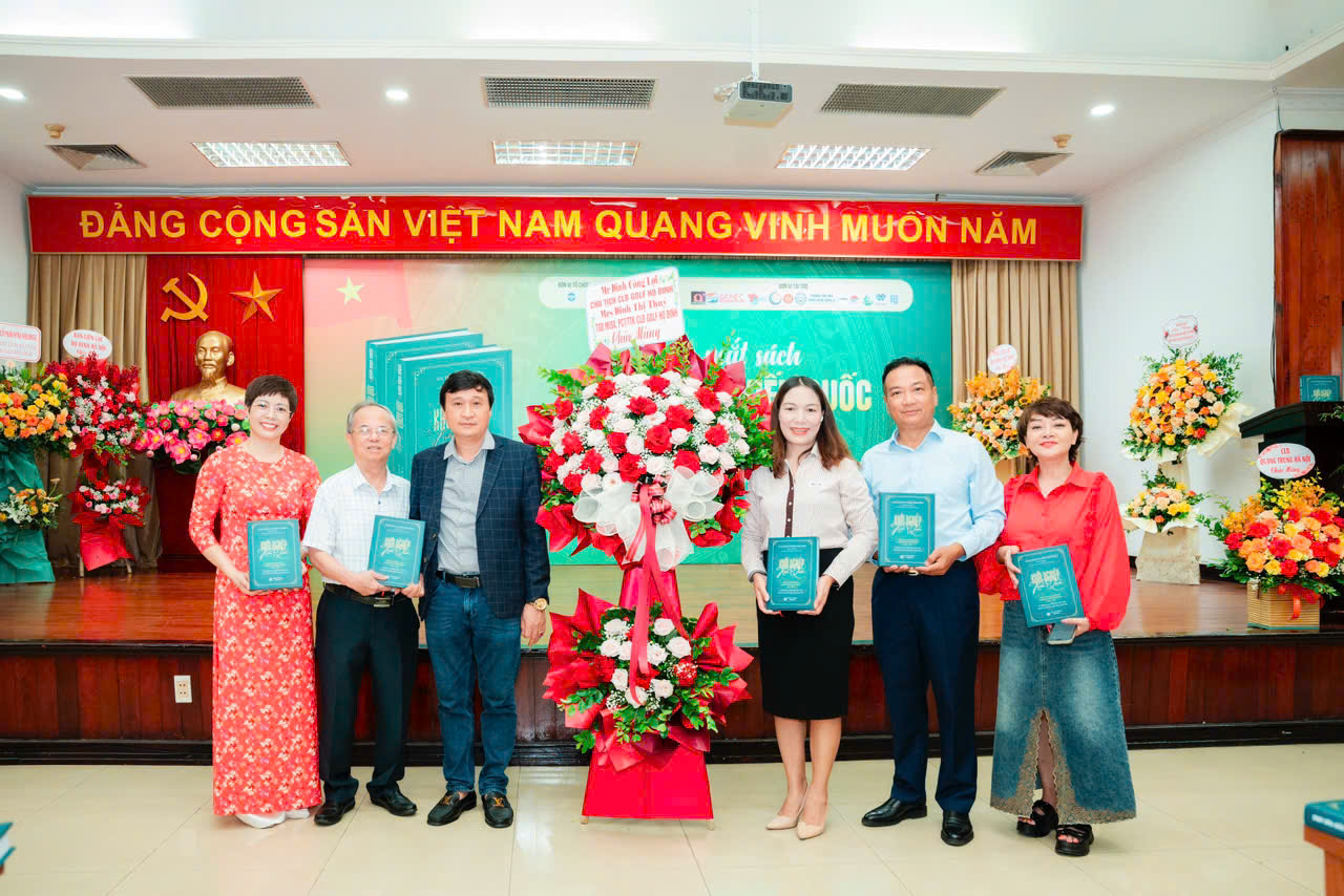 Lễ ra mắt Lộc Hoàng An Tech