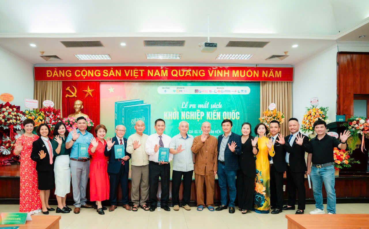 Lễ ra mắt Lộc Hoàng An Tech