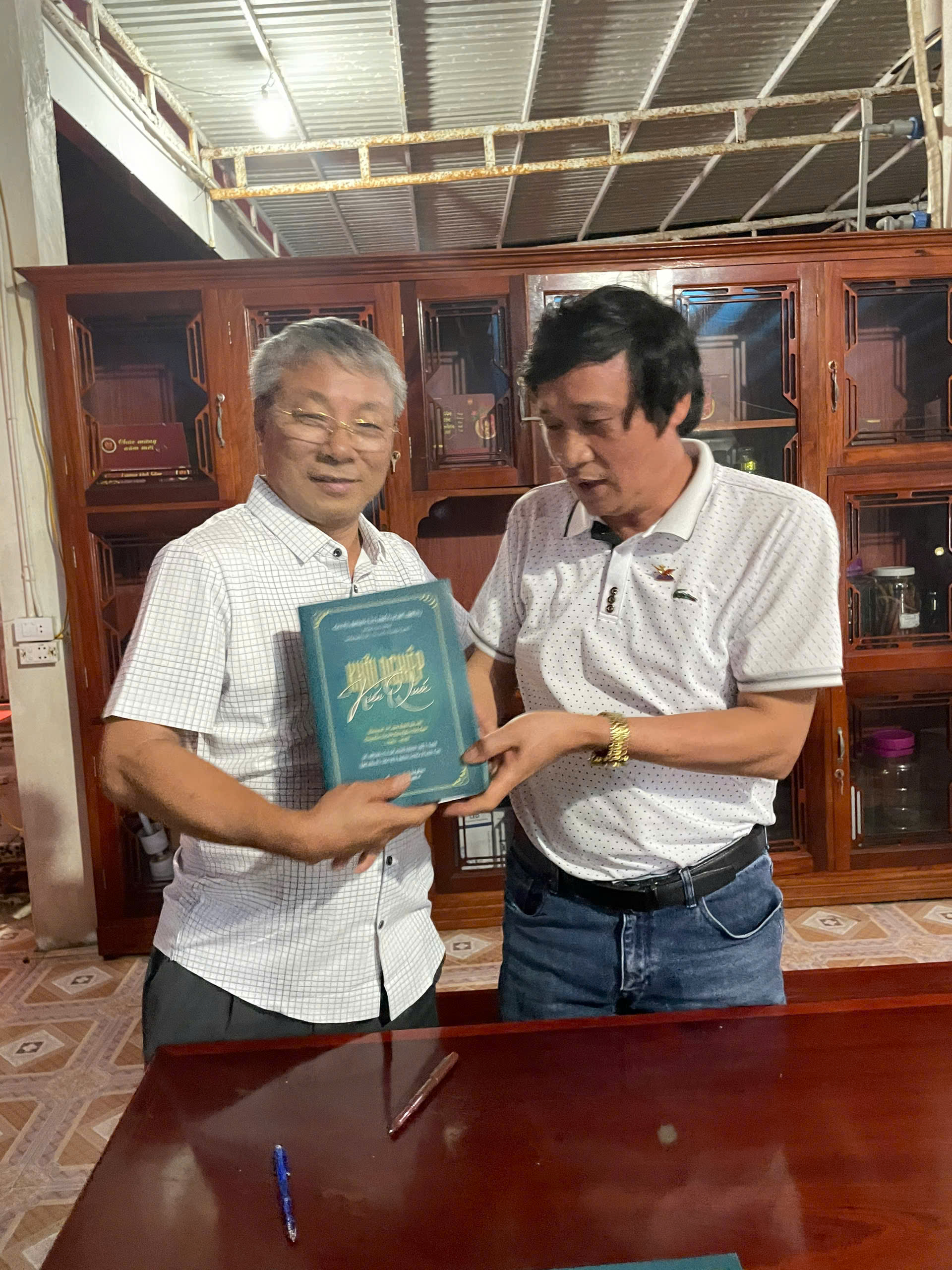 Bạn bè & Đối tác Lộc Hoàng An Tech