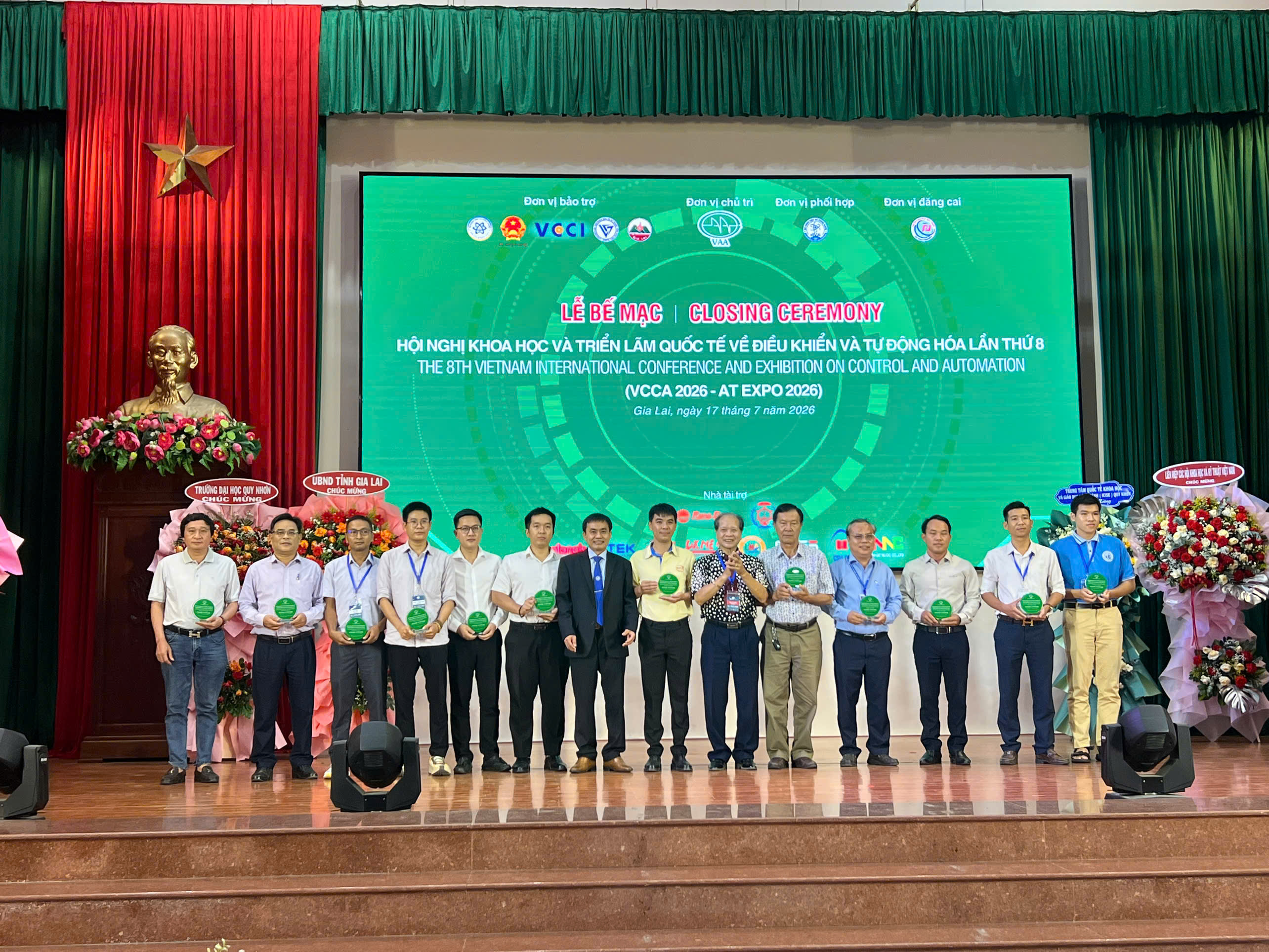 Bạn bè & Đối tác Lộc Hoàng An Tech